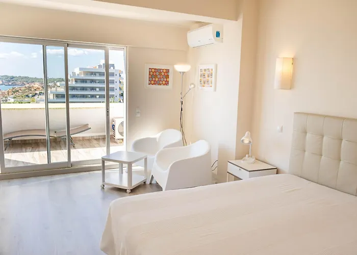 Lovely View 아파트 포티마오