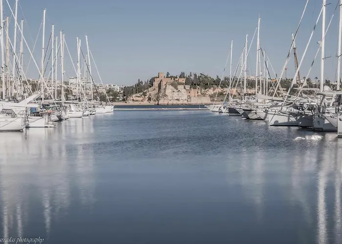 Lovely View * Portimao