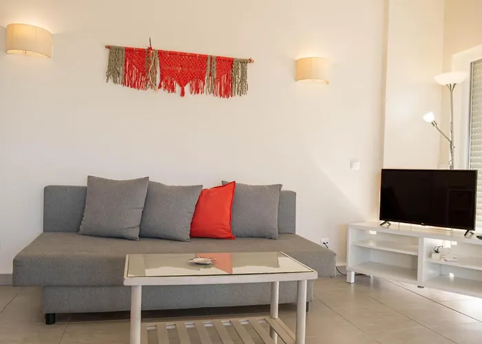 Lovely View Apartment Portimao