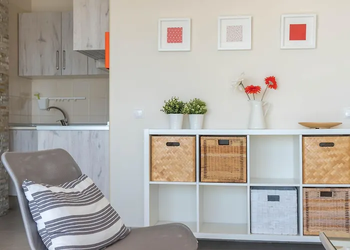 Apartment Lovely View *